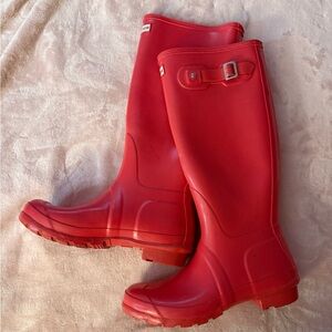 Women's HUNTER Rain Boots